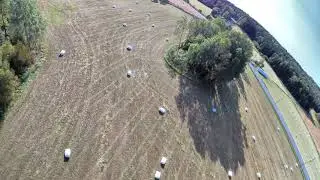Insta360 One Inch on TBS Oblivion 4S