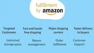 Amazon India FBA Registration | Fulfillment by Amazon | Amazon Prime Seller Registration | Faddal