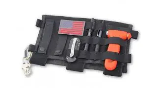 MUST SEE  Hunting Gear Review! Barbarians Tactical MOLLE Pouch, Multi-Purpose Tool Holder Modular..
