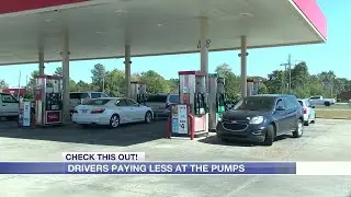 Arkansas gas prices drop below 2022 levels