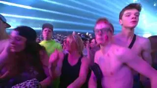 12th Planet and Megalodon live! (RAMPAGE 2016)