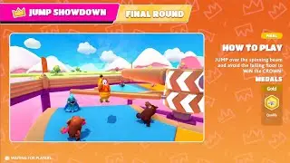 Fall Guys Ultimate Knockout: Jump Showdown