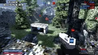 Time Gunners - Pistol Experiments