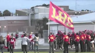 Leto Falcons Football