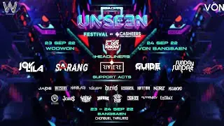 Road to unsean Von x Woowon