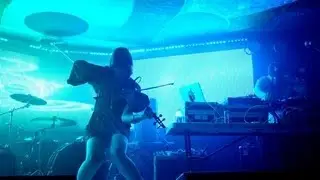 KYTAMI: Violinistextremist