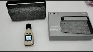 SPEAKER BLUETOOTH LOG ON LO-BLS1000