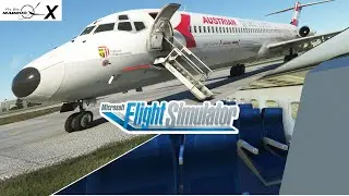FlythemaddogX passengers cabin | MSFS2020