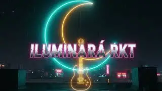ILUMINAR&Aacute; (Intro Legendaria RKT / Wepa Remix) 🌙🎸 &iexcl;SENT&Iacute; EL SABOR! | Villero Records