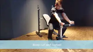 Foldable Compact Weight Bench