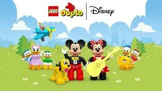 Farm Fun in LEGO&reg; DUPLO&reg; DISNEY | Mobile App