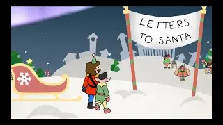 Student Productions | Letters to Santa | Season 50 'Inner Elf-Champion' Episode 5