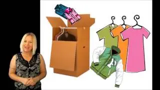 How to Select Packing/Moving Boxes at Paradise Movers