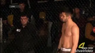 Beno Adamia mma