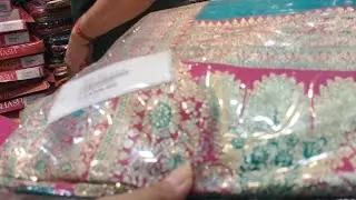 Arun vastra Bhandar Chandni Chowk Delhi 🥰 अरुण वस्त्र भंडार Chandni Chowk Diwali Saree Offer