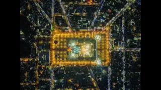 Magal Touba 2024 en Drone 4K