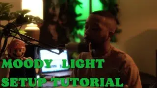 Kandon Kyser - Moody Lighting Breakdown For Creative Spaces