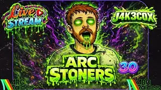 ARC Stoners 30 The Rattening - ARC Raiders - #arcraiders #arcraiderslive #j4k3cox