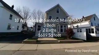 10 Acorn St Sanford, ME 04073