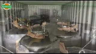 3BBL Brewery Equipment in United States - 4KD CRICK BREWERY