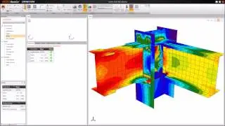 Link between IDEA StatiCa Connection and Revit Structure