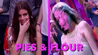 Mariana Padoan - Pie In The Face & Flour (Mix)