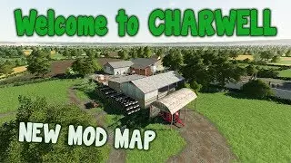 NEW MOD MAP 