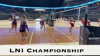 2025 LNI Volleyball Championship