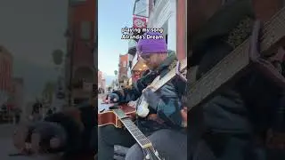 Alranda&rsquo;s Dream, guitar and bass at once, chill lofi vibes #shorts #goodvibes