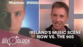 Maniac 2000 creator Mark McCabe on the song's legacy | The Six O'Clock Show