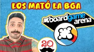 JUEGOS QUE SOLO JUEGO EN BGA 👾 BoardGameArena