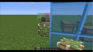 Cheetum  и мод BetterGlass 1.3.2