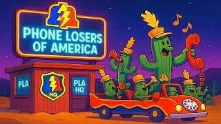Roy Swaps Tires on Cars While Drunk and Causes Chaos! | Best of Phone Losers of America Prank Calls
