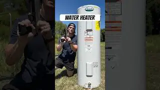 Can a Water Heater Stop a 50 Cal Sniper Rifle?