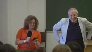 Sesión de clausura de la tercera edición de Seminarios de Hispanismo Internacional