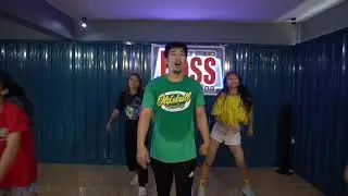 Hiphop Basic Class by Kru.Boss @BossDanceStudio (24/02/2019)