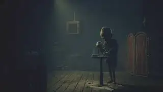 Little Nightmares 3 Part 9 | Climbing the Darkness: Twists, Turns & Terrifying Puzzles 🕯️👾