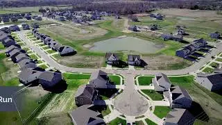 Hickory Run | Cozy Living in Indianapolis by M/I Homes
