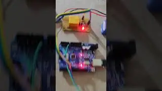 Temperature controlled fan system using Arduino #arduino #ece #arduino #smartcitylife