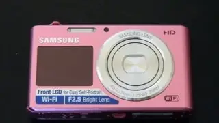 Samsung DV150F Unboxing & Hands On