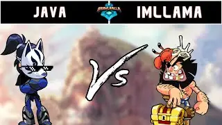 Java vs ImLlama - Brawl Nights - Intel Gamer Days - 2022 - NA - Winners Final