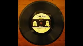 Dream - The Eight Bells with Jimmy Carroll and Orchestra Original 78 1954