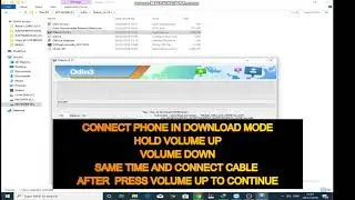 HOW TO FLASH  SAMSUNG A10 A20 A30 A40 A50 A60 A70 A80