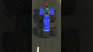 #tractor #gaming #stunt #simulator #driving #ytshorts #virel