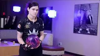 Brunswick Ultimate Defender | Dasha Kovalova Quick Hit