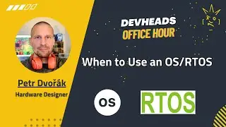 When to Implement an RTOS in IoT Projects