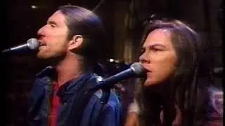 The Silos -  I'm Over You (Live on Letterman 1990)