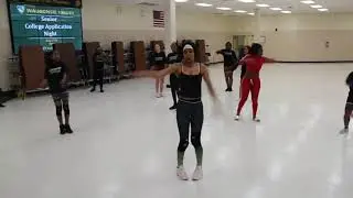 The Diamond Step Team