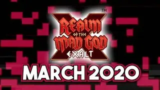 RotMG Exalt - Unity Port Coming Very Soon
