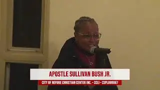 People That Go To Church Aren't Going To Heaven, People That Are The Church Will - CCLI - CSPL099067